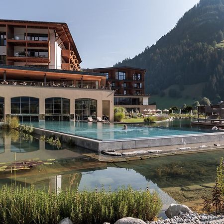 Hotel Nesslerhof Grossarl Zewnętrze zdjęcie