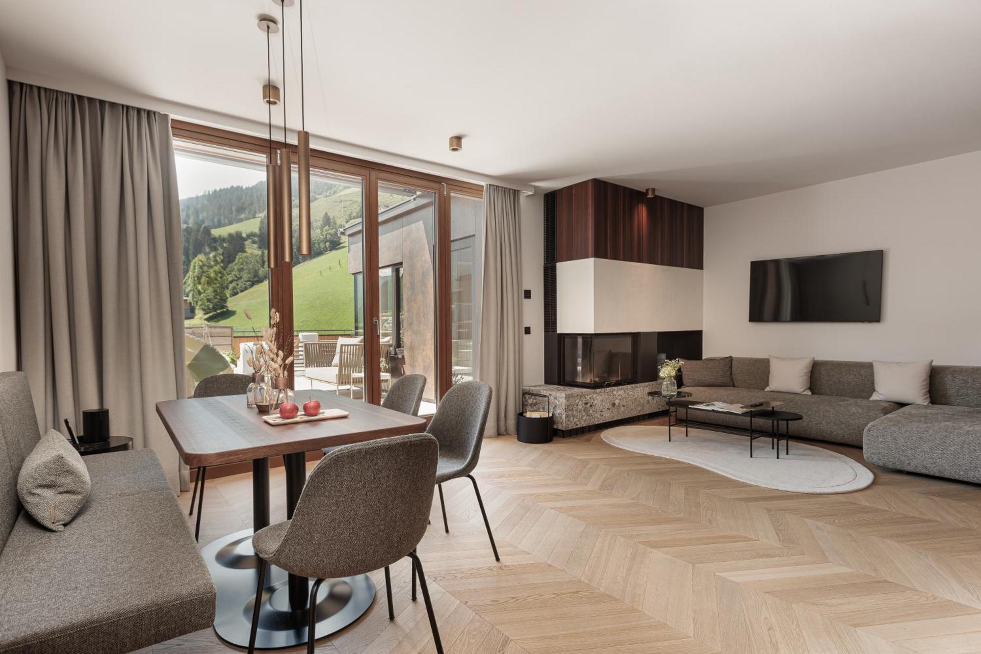 Hotel Nesslerhof Grossarl Zewnętrze zdjęcie
