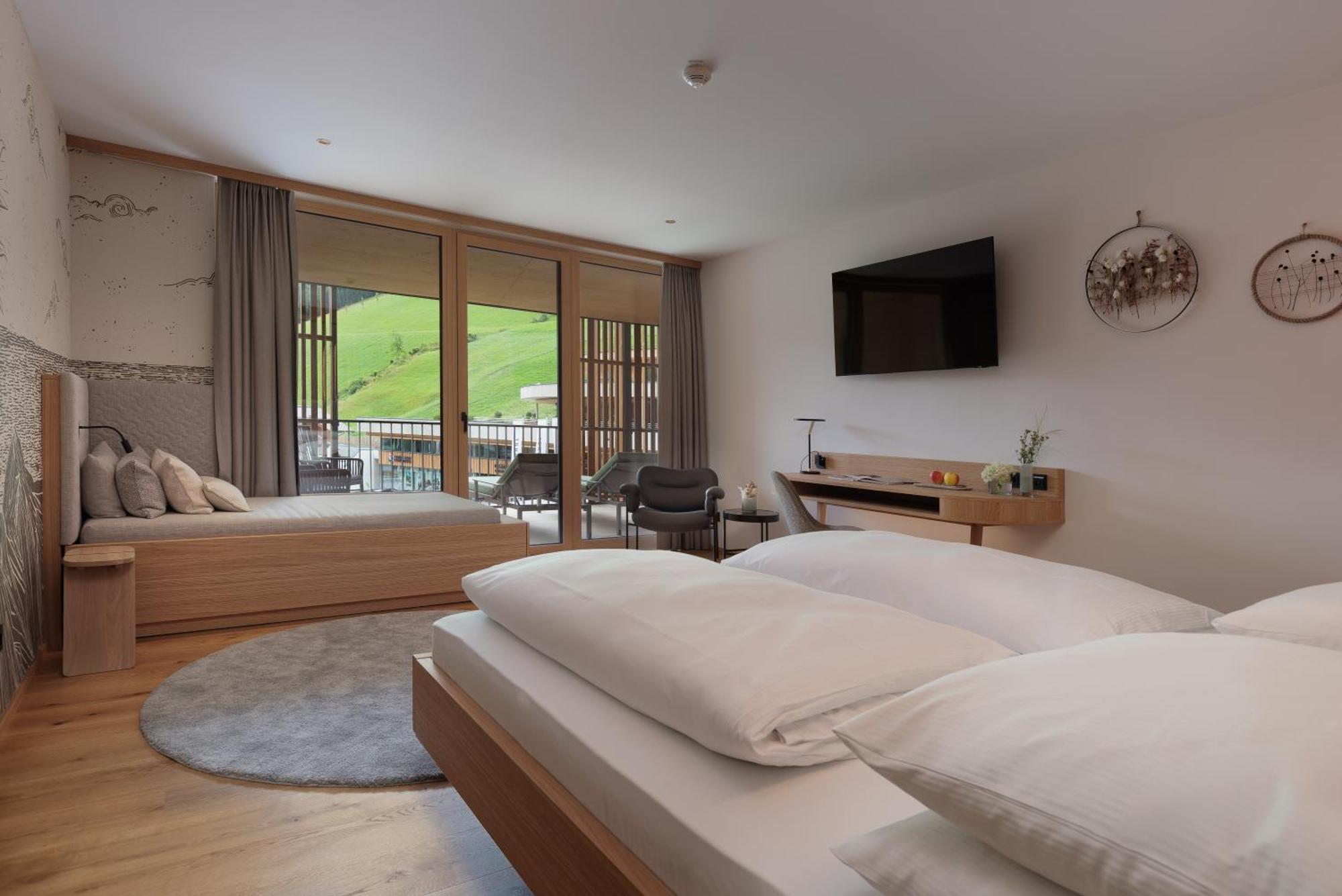 Hotel Nesslerhof Grossarl Zewnętrze zdjęcie
