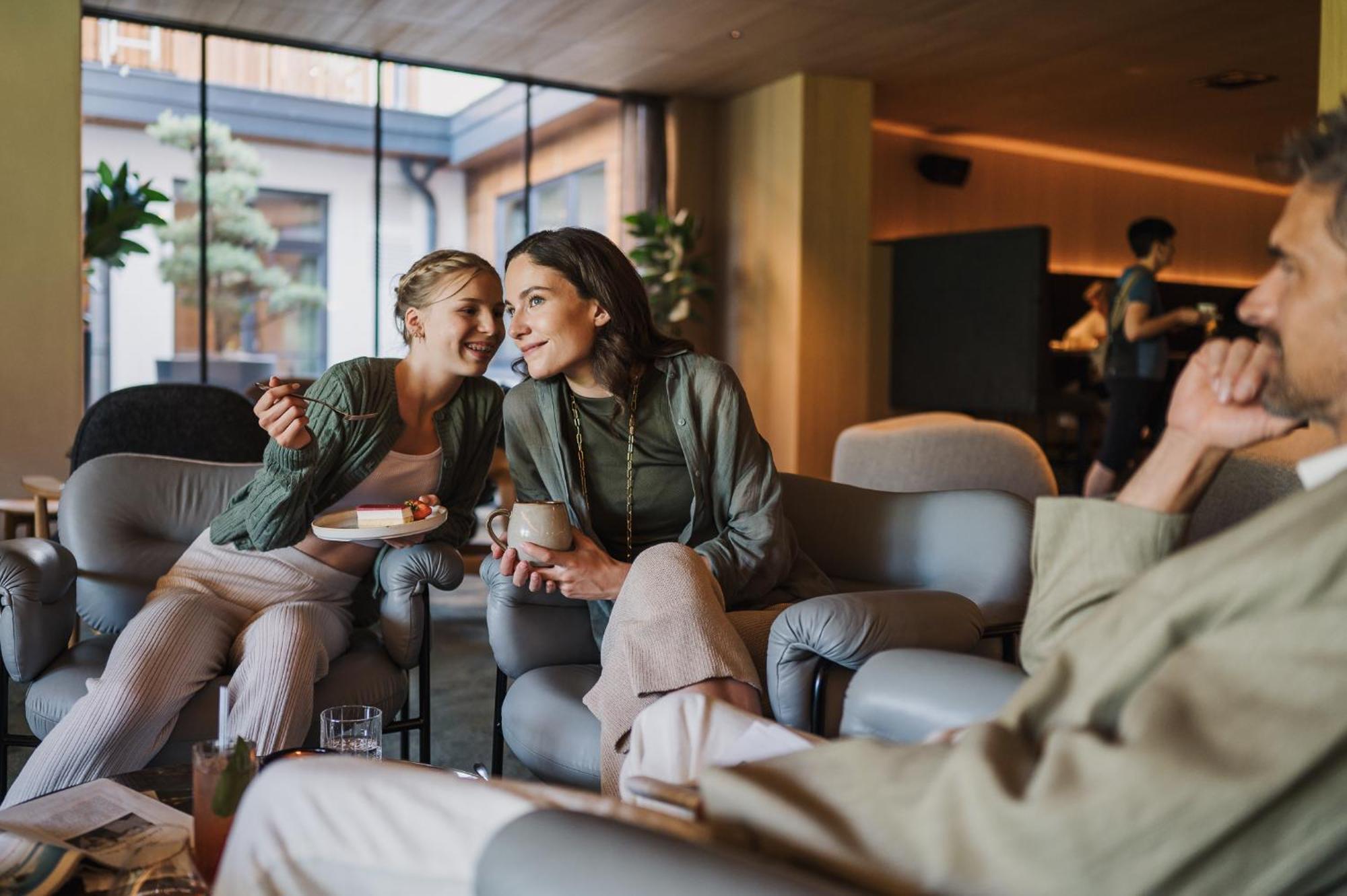 Hotel Nesslerhof Grossarl Zewnętrze zdjęcie